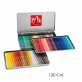 瑞士卡達極級水溶木顏色套裝Caran d'Ache SUPRACOLOR Watersoluble Pencil Set