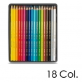 瑞士卡達極級水溶木顏色套裝Caran d'Ache SUPRACOLOR Watersoluble Pencil Set