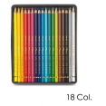瑞士卡達巴勃朗畫家木顏色套裝Caran d'Ache PABLO Artists' Pencil Set