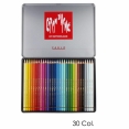 瑞士卡達巴勃朗畫家木顏色套裝Caran d'Ache PABLO Artists' Pencil Set