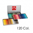 瑞士卡達巴勃朗畫家木顏色套裝Caran d'Ache PABLO Artists' Pencil Set