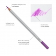 溫莎牛頓Studio系列高級木顏色套裝WINSOR & NEWTON Studio Collection Colour Pencil Set