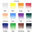 溫莎牛頓Studio系列高級木顏色套裝WINSOR & NEWTON Studio Collection Colour Pencil Set