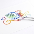 溫莎牛頓Studio系列高級水溶木顏色套裝WINSOR & NEWTON Studio Collection Water Colour Pencil Set