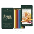 輝柏嘉Polychromos木顏色套裝Faber-Castell Polychromos Colour Pencil Set