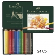 輝柏嘉Polychromos木顏色套裝Faber-Castell Polychromos Colour Pencil Set
