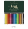 輝柏嘉Polychromos木顏色套裝Faber-Castell Polychromos Colour Pencil Set