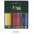 輝柏嘉Polychromos木顏色套裝Faber-Castell Polychromos Colour Pencil Set