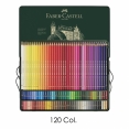 輝柏嘉Polychromos木顏色套裝Faber-Castell Polychromos Colour Pencil Set