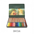雷洛雅高階水溶木顏色套裝Renoir Quality Watercolour Pencil Set