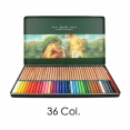 雷洛雅高階水溶木顏色套裝Renoir Quality Watercolour Pencil Set