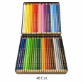捷克高爾洛高級木顏色套裝Koh-I-Noor Polycolor Artists Colour Pencil Box Set