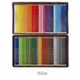 捷克高爾洛高級木顏色套裝Koh-I-Noor Polycolor Artists Colour Pencil Box Set