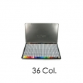 馬可經典系列木顏色套裝Marco Standard Colour Pencil Tin Box Set