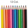 Milan 初階木顏色套裝Milan Junior Colour Pencil Set