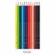蟠桃兒ARTS木顏色套裝Pentel Arts Colour Pencil Set