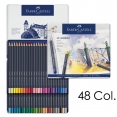 輝柏嘉金裝系列木顏色套裝Faber-Castell Goldfaber Colour Pencil Tin Set 輝柏嘉金裝系列木顏色套裝Faber-Castell Goldfaber Colour Pencil Tin Set