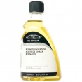 溫莎牛頓(油彩)精煉亞麻仁油WINSOR & NEWTON Refined Linseed Oil