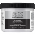 溫莎牛頓畫家透明塗底漿WINSOR & NEWTON Professional Acrylic Clear Gesso