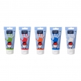 LB 手指畫顏料5色80毫升套裝 - FunLB Washable Finger Paint 5x80ml Set - Fun