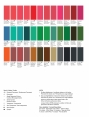 溫莎牛頓專業級塑膠彩60毫升WINSOR & NEWTON  Professional Acrylic Colour  60mL