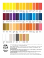 溫莎牛頓專業級塑膠彩200毫升Winsor & Newton Professional Acrylic Tube 200ml