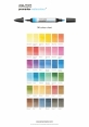 溫莎牛頓水彩軟咀麥克筆Winsor & Newton Promarker Watercolour