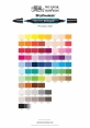 溫莎牛頓軟咀麥克筆WINSOR & NEWTON Promarker Brush