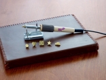 HOTCRAFT 熱烙皮革筆套裝HOTCRAFT Leather Craft Pen Set HOTCRAFT 熱烙皮革筆套裝HOTCRAFT Leather Craft Pen Set