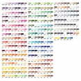 COPIC 麥克筆補充酒精墨水12毫升COPIC Ink 12ml