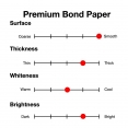 Copic 特選上質紙 157克 20張 - A4Copic Premium Bond Paper 157g 20SH - A4