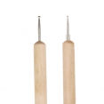 浮雕塑型三支裝工具-5 咀Set of 3 Wooden Embossing & Styling Tools - 5 tips