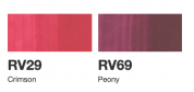 Copic Ciao Doodle 4枝混合套裝-RedCOPIC Doodle 4 pcs. pack - Red Copic Ciao Doodle 4枝混合套裝-RedCOPIC Doodle 4 pcs. pack - Red