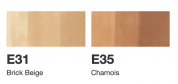 Copic Ciao Doodle 4枝混合套裝-BrownCOPIC Doodle 4 pcs. pack - Brown