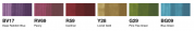 Copic ciao麥克筆6枝裝-Jewel TonesCOPIC ciao Marker 6 Pc Set 6 Jewel Tones【新價格】