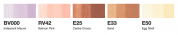 Copic Ciao Doodle kit 7枝混合套裝-PeopleCOPIC People Doodle Kit【新價格】