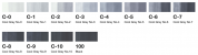 Copic classic麥克筆12色套裝（冷灰）Copic Classic Marker 12 Cool Gray Set【新價格】