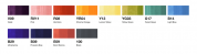 Copic classic麥克筆12色基本色套裝Copic Classic Marker 12 Basic Color Set【新價格】