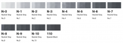 Copic classic麥克筆12色套裝（自然灰）Copic Classic Marker 12 Neutral Gray Set【新價格】