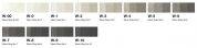 Copic sketch麥克筆12色套裝 （暖灰）COPIC sketch 12 Color Set Warm Gray【新價格】