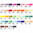 Copic ciao麥克筆36色套裝ACOPIC ciao 36 Color Set A【新價格】