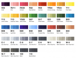 Copic sketch麥克筆36色套裝COPIC sketch 36 Color Set【新價格】 Copic sketch麥克筆36色套裝COPIC sketch 36 Color Set【新價格】