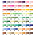 Copic classic麥克筆72色基本色（套裝C）Copic Classic Marker 72 Basic Colours Set C【新價格】