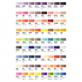 Copic sketch麥克筆72色套裝DCOPIC sketch 72 Color Set D【新價格】