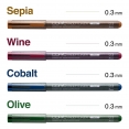 Copic Multiliner 4枝裝- ColorCOPIC MULTILINER 4 Pcs Set - Color【新價格】