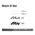 Copic Multiliner 4枝裝- BroadCOPIC MULTILINER 4 Pcs Set - Broad【新價格】