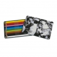 Conte a Paris 粉彩筆12色套裝Conte a Paris Pastel Pencil 12 Colours Set