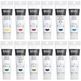 Liquitex專業級Heavy Body塑膠彩59亳升12色套裝 - ClassicLiquitex Professional Heavy Body Acrylic 12x59ml Set - Classic