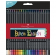 輝柏嘉黑色系極軟油性木顏色套裝Faber-Castell Black Edition Colour Pencil Set