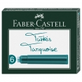 輝柏嘉鋼筆補充墨水6支裝Faber-Castell Ink Cartridge 6 pcs